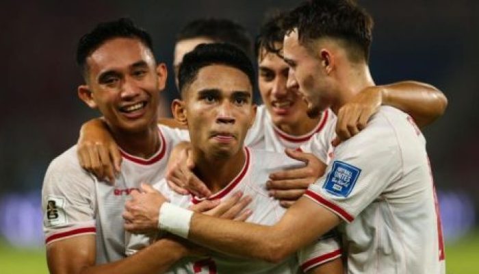 Hasil Indonesia Vs Arab Saudi: Menang 2-0, Garuda Naik Posisi 3 Klasemen