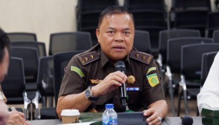 Rapat Perdana Pokja Desk Koordinasi Penerimaan Devisa Negara Soroti Kebocoran Penerimaan Negara