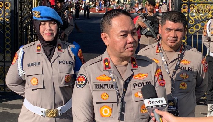 Apel Kasatwil 2024 Fokus Wujudkan Keamanan Dalam Negeri