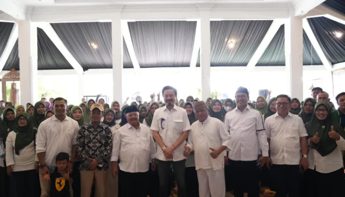 WAKA MPR Serap Aspirasi Warga Madiun di Padepokan Seni Kirun