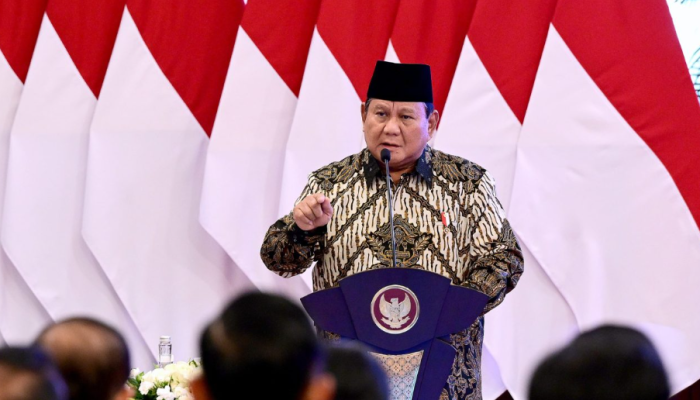 Presiden Prabowo Tegaskan Pendidikan dan Kesehatan Jadi Prioritas Utama APBN 2025