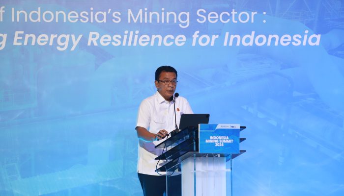 Hadiri Indonesia Mining Summit 2024, Kejaksaan Dukung Tata Kelola Sektor Pertambangan yang Berkelanjutan