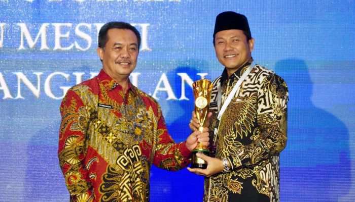 Jadi Kabupaten Terinovatif, Sidoarjo Raih IGA 2024