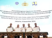 Rakor Persiapan Angkutan Nataru 2025, Kakorlantas Prioritaskan Sinergi dan Kolaborasi