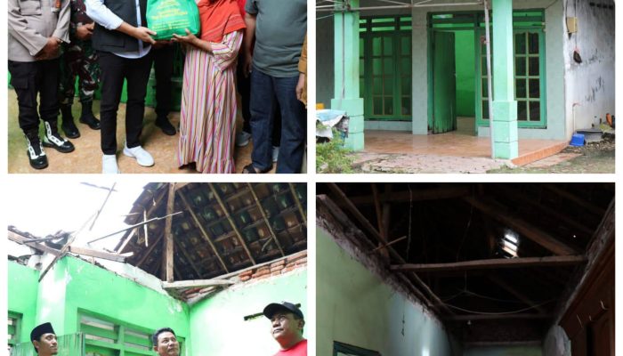 Pemkab Sidoarjo Segera Renovasi Rumah Rusak Milik Mariyati di Desa Sumorame