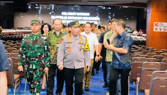 Kapolri Pastikan Pengamanan Gereja di Surabaya