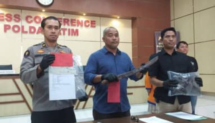 Begal Yang Kerap Beraksi di Merr Hingga Lakarsantri Surabaya Dibekuk