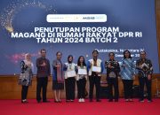 Mahasiswa Magang di DPR RI Wajib Pahami Konstitusi Negara