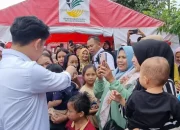 Wapres Gibran Tinjau Lokasi Bencana di Sukabumi