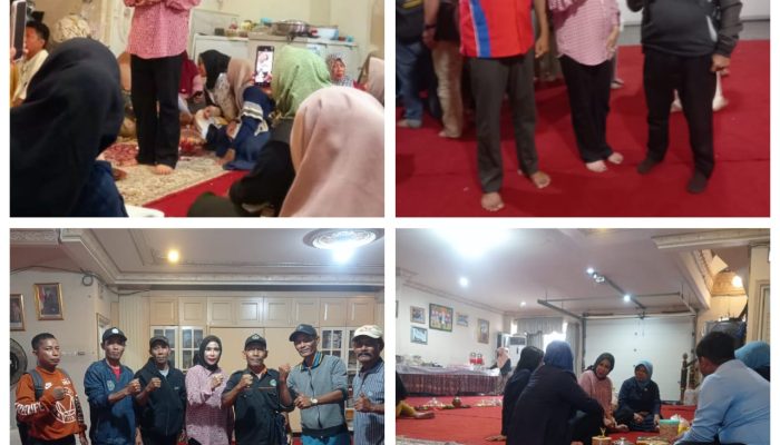 Wakil Bupati HJ. Mimik Idayana Sidoarjo Terpilih Gelar Open House