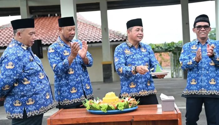 Hari Bakti Pekerjaan Umum Ke- 79 Membangun Negeri untuk Rakyat