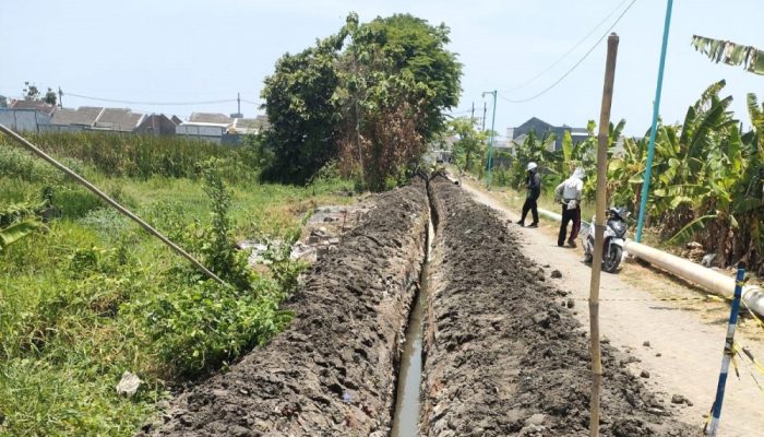 Delta Tirta Gandeng JarDisUtama Perluas Cakupan Layanan Supaya di Tertibkan Demi Air Minum