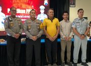 Satlantas Polrestabes Surabaya Gelar Pelatihan PPGD Penanganan Korban Laka Lantas