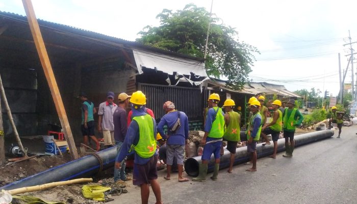 Delta Tirta Gandeng Pihak Ketiga Untuk Bangun Jaringan Distribusi Utama, Perluas Cakupan Layanan