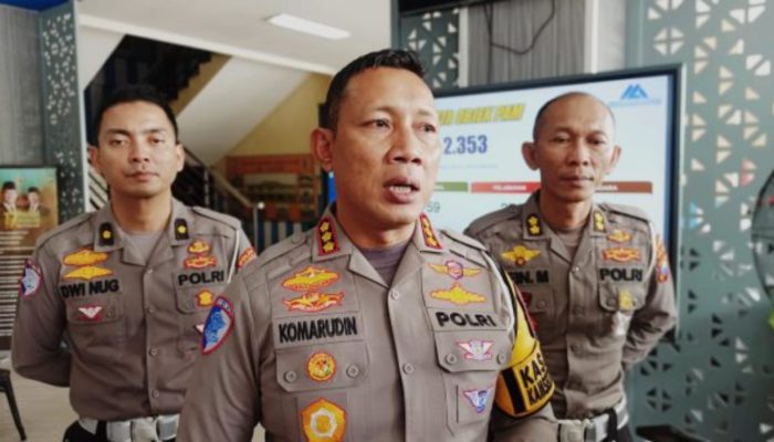 Jelang Operasi Lilin Semeru 2024, Ditlantas Polda Jatim Siapkan Skema Pengaman