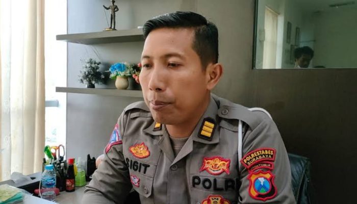 AKP Sigit Ekan Sahudi, S.H, Yang Kini Menjabat Kasatlantas Polres Sampang