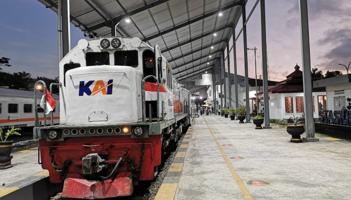 Sambut Libur Nataru, PT KAI Hadirkan Terobosan Baru Direct Train Jakarta-Semarang