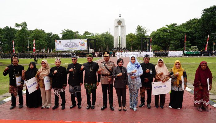 Sidoarjo Hebat, Baik dan Bermartabat