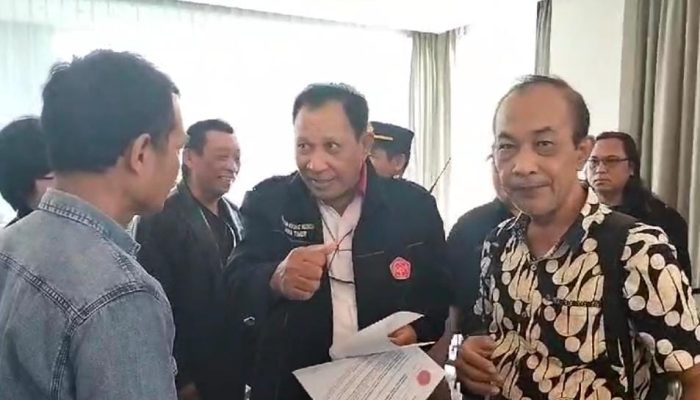 BPW PERADIN Jatim Protes Keras Acara Rakewil Yang Mencatut Nama PERADIN