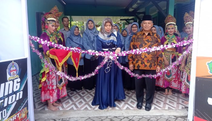 SMPN 1 KREMBUNG, GEBYAR DIESNATALIS SPENSAKRE 48 “Mencetak Generasi Unggul dan Berkarakter Mulia”