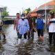 Pemerintah Upayakan Penanganan Maksimal Banjir di Waru dan Tanggulangin