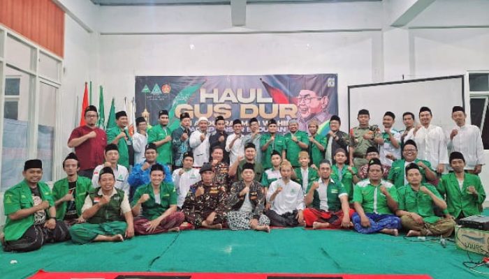 PAC GP Ansor Buduran Gelar Haul Gus Dur ke-15