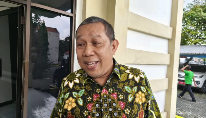 Warih Andono Bicara Bahwa Kalau Mengacu Terkait Penertiban Aset Desa