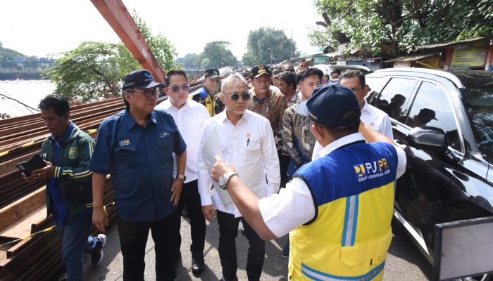 Menko Bidang Pangan RI Tampung Keluh Kesah dan Semangati Petani Sidoarjo