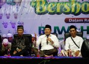 Hadiri Ruwah Desa Waung, Plt. Bupati Sidoarjo Sampaikan Program Prioritas