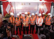 Sukseskan Program MBG Polda Jatim Bangun Gedung SPPG di SPN