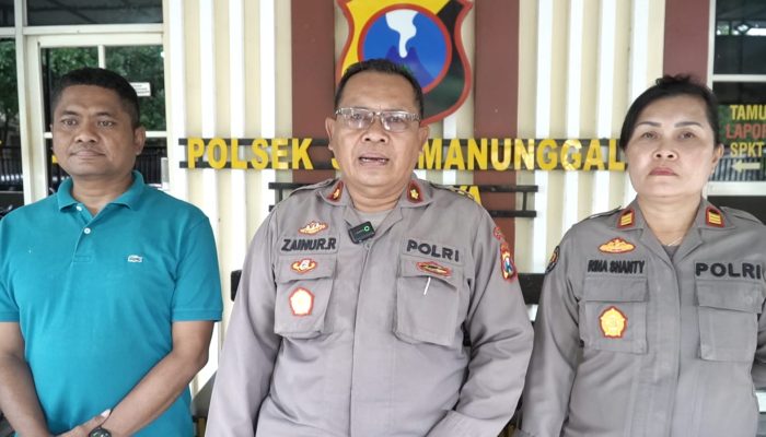 Pembobol Warung Makan di Surabaya: Motor dan Uang Raib, Pelaku Berhasil Ditangkap Polsek Sukomanunggal