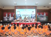 Komitmen Memberantas Peredaran Narkoba, Polresta Sidoarjo Berhasil Ungkap 110 Kasus Dan Amankan 134 Tersangka