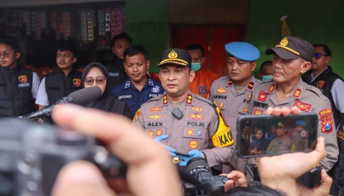 Dua Pelaku Curanmor di Lumajang Ditangkap, Satu Melawan Saat Diamankan