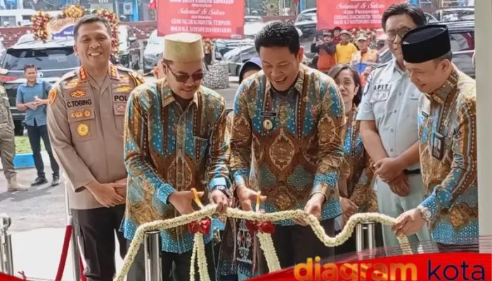 Gedung RSUD R.T. Notopuro Sidoarjo Tingkatkan Layanan Kesehatan Masyarakat Ada Peresmian Gedung Terpadu