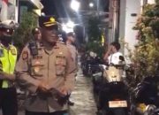 Kapolsek Simokerto Gencarkan Operasi Cegah Curanmor, 100 Kunci Ganda Dibagikan Gratis