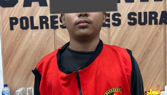 Satreskrim Polrestabes Surabaya Mengamankan 3 Pelaku Pengeroyokan di Surabaya