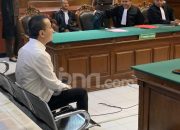 Ivan Sugiamto Menjalani Sidang Perdana di Pengadilan Negeri Surabaya