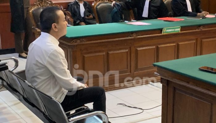 Ivan Sugiamto Menjalani Sidang Perdana di Pengadilan Negeri Surabaya