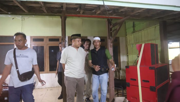 Polres Pamekasan Amankan 3 Tersangka Saat Penggrebekan di Rumah Terduga Pengedar Narkoba