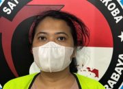 Satresnarkoba Polrestabes Surabaya Bekuk Pengedar Sabu Kebonsari, Bongkar Jaringan Narkoba dari Jombang