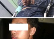 Aksi Heroik di Jalanan Surabaya, Polsek Sukomanunggal Ringkus Dua Pelaku Curas