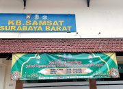 Selama Ramadan 2025, Pelayanan Prima Dan Cepat Samsat Surabaya Barat Meskipun Jam Operasional Layanan Berubah