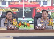 Exit Tol Paiton dan Leces Jadi Perhatian Polres Probolinggo Saat Arus Mudik dan Balik Lebaran
