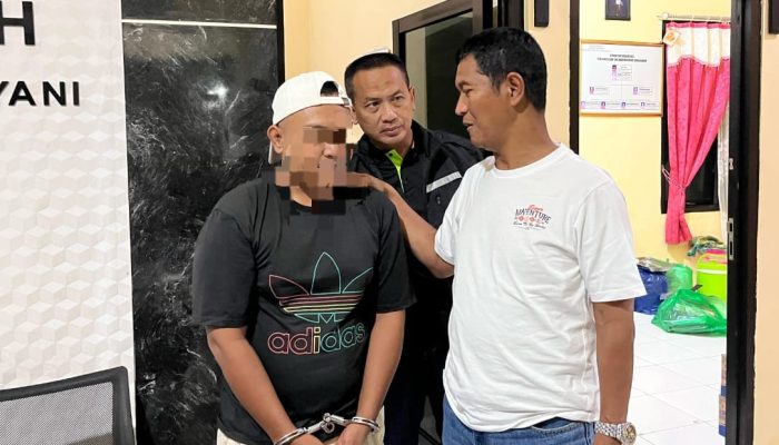 Dalam 6 Jam Polres Sampang Berhasil Ungkap Kasus Pembunuhan di Sokobanah, Satu Terduga Pelaku Diamankan