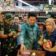 Sidak Supermarket Jelang Lebaran, Forkopimda Pastikan Produk di Sidoarjo Aman