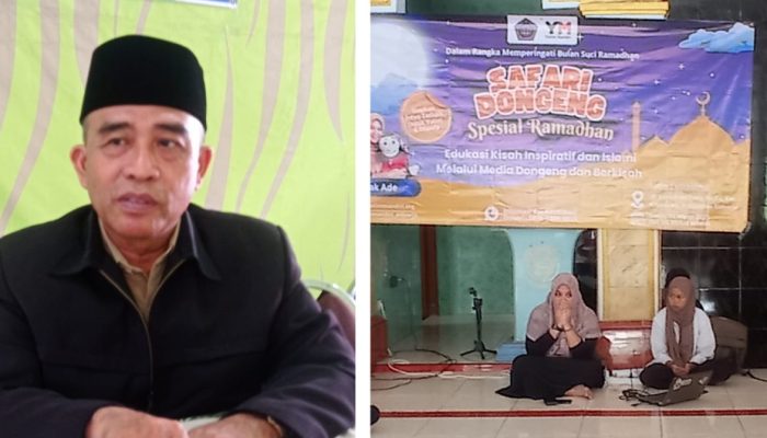 Safari Ramadhan Di SMPN 2 Krembung Sama Yayasan MAndiri Anak YAtim Inspiratif dan Edukasi Untuk Memuliakan Antara Orang Tua dan Guru