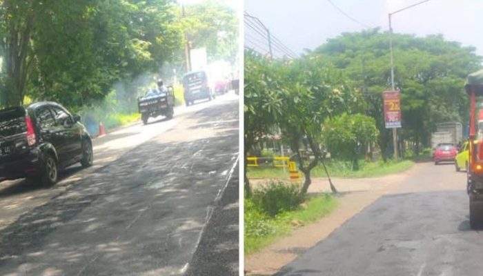 Bupati Subandi Pastikan Perbaikan Jalan Berlubang Rampung Sebelum Lebaran