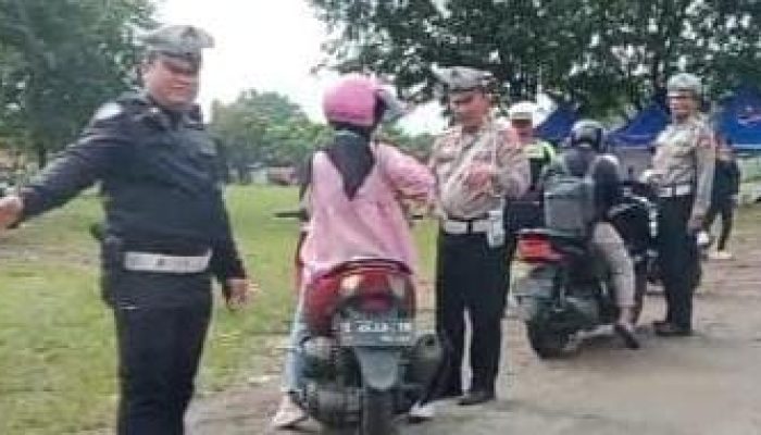 Patuh Aturan Lalu Lintas Guna Kebaikan Bersama Di Purwakarta