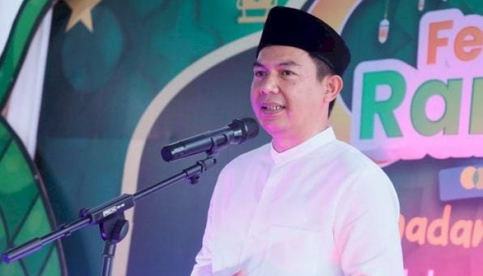 Festival Bazar Ramadhan 2025 Di Bale Indung Rahayu Jalan RE Martadinata Purwakarta