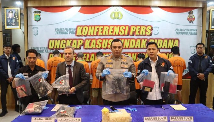 Pemerintah Prancis Puji Gerak Cepat Polri Tangkap Penjambret Warganya